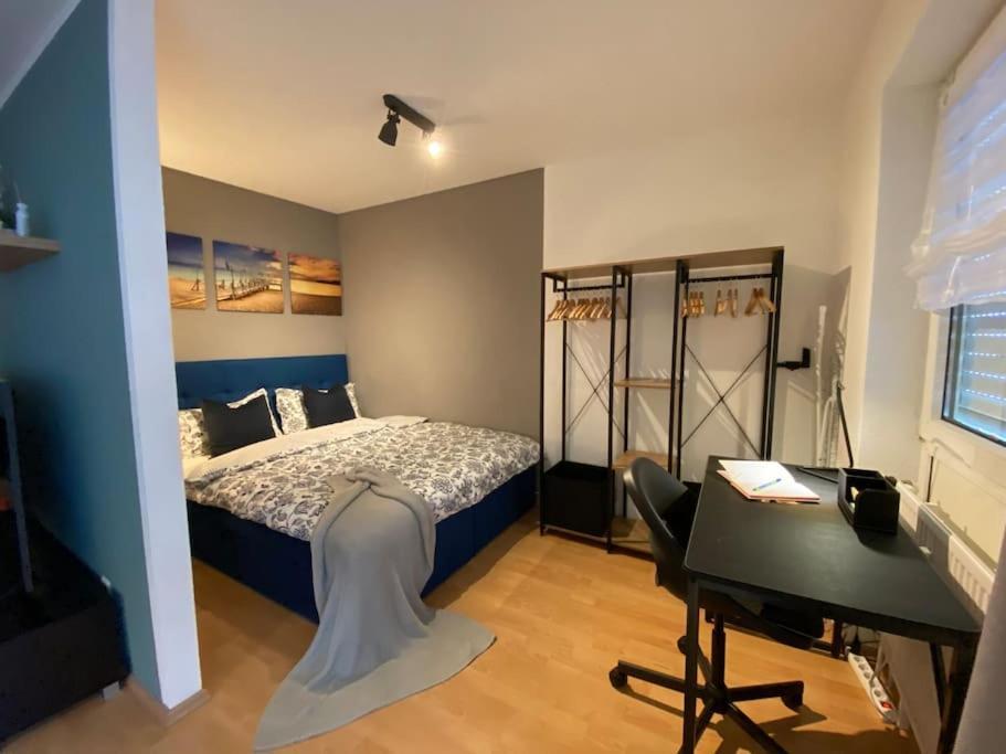 Apartamento Design, Hochschule, Wildpark, Zentral, Waipu Tv, Netflix Pforzheim Exterior foto