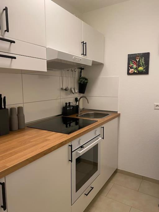Apartamento Design, Hochschule, Wildpark, Zentral, Waipu Tv, Netflix Pforzheim Exterior foto