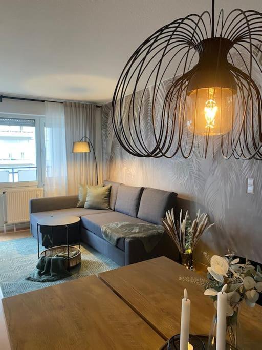 Apartamento Design, Hochschule, Wildpark, Zentral, Waipu Tv, Netflix Pforzheim Exterior foto