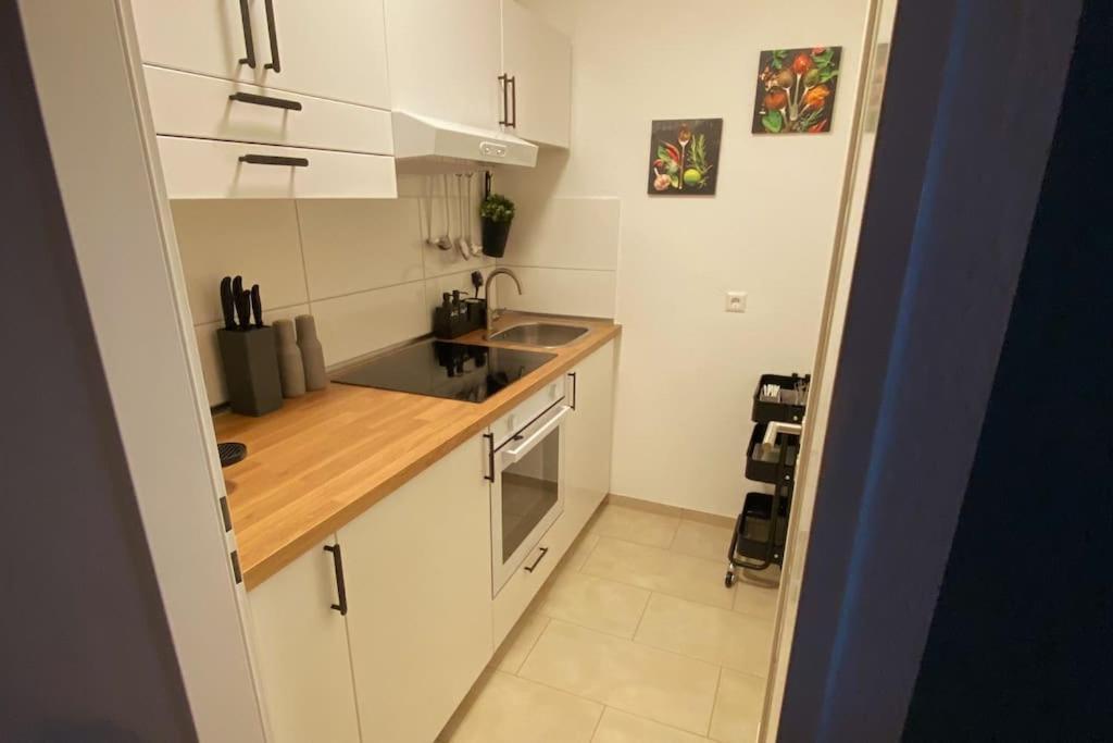 Apartamento Design, Hochschule, Wildpark, Zentral, Waipu Tv, Netflix Pforzheim Exterior foto